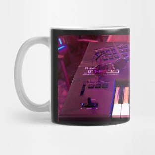 Vintage Purple © Mug